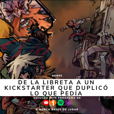episode De la libreta a un kickstarter que duplicó lo que pedía. Así se creó Prelude: Dark Pain. Gótico, terrorífico y muy difícil artwork