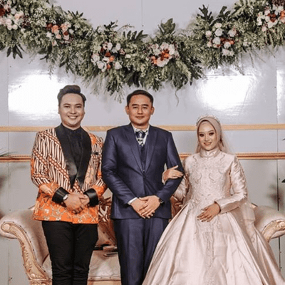 episode Wedding in New Normal with Rendi Pratama from Sidorabi Wedding Organizer artwork