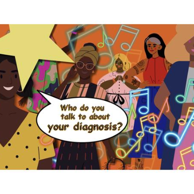 episode Diabetes & Relationships: You Do You Tell? artwork