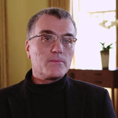 episode Prof. Dr. Thomas Metzinger – Der Elefant und die Blinden artwork