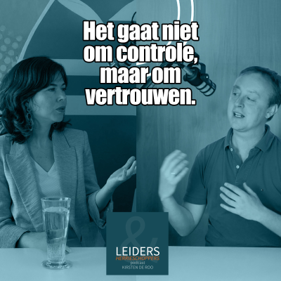 episode De impact van zelfreflectie (Part 2) - met Andreas Bouman #69 artwork