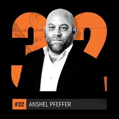 episode Anshel Pfeffer: 'The idea that you'll obliterate Hamas is as realistic as wanting to obliterate Chabad' artwork
