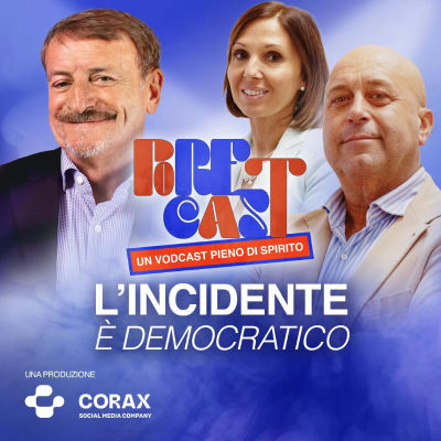 episode EXTRA PORETCAST - "L'incidente è democratico" con Andrea Rubini e Monica Ariu artwork