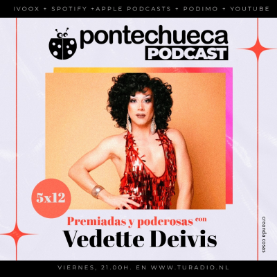episode 5x12 Premiadas y poderosas con Vedette Deivis artwork