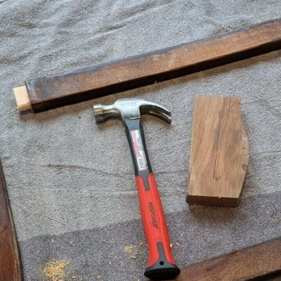 episode A visit to the repair café in Tullamore artwork