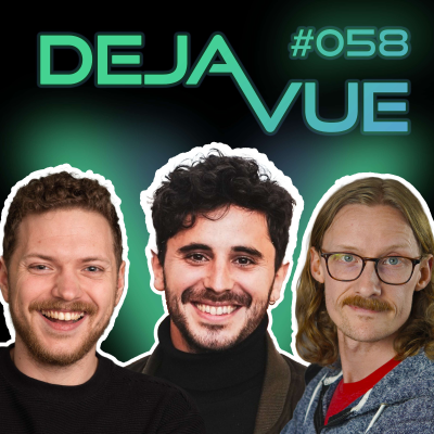 episode The History of Nuxt and NuxtLabs (with Sébastien Chopin) artwork