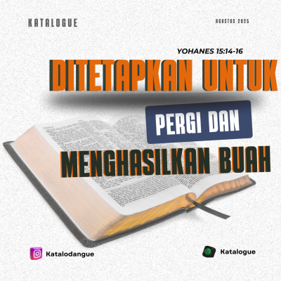 episode Ditetapkan Untuk Pergi dan Menghasilkan Buah artwork
