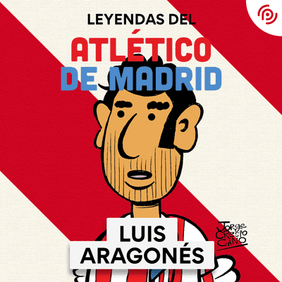 episode E02 Luis Aragonés artwork