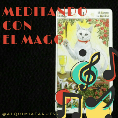 episode Meditando con El Mago artwork