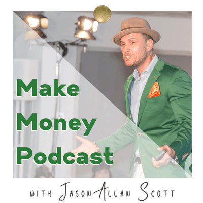 episode Fake It Till You BECOME It artwork