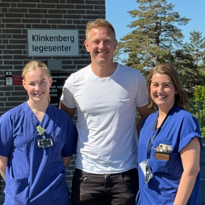 episode På innsiden av Legevakta i Arendal artwork