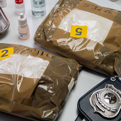 episode Espacio en blanco - Narcos S.A - 30/11/25 artwork