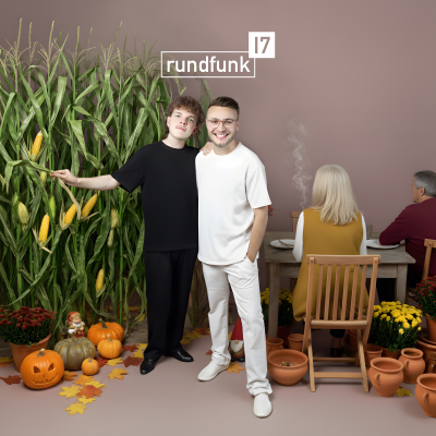 episode Knüddelskram zum Kürbisfest – #rundfunk17 Folge 383 artwork