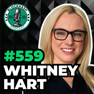 episode Ep. 559 Whitney Hart | Intersection of AI and Marketing with Avenue Z artwork