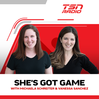 episode She's Got Game #203 artwork