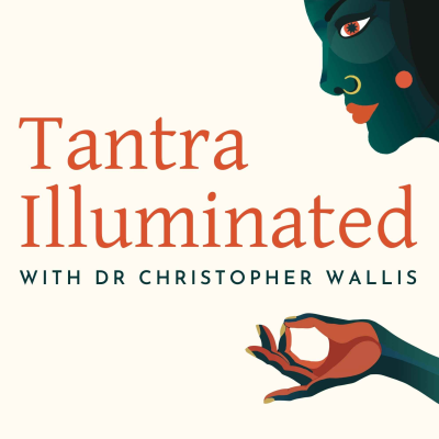 episode Tantrik Sādhanā in the Modern World with Ben Joffe and Katherine Bennett artwork