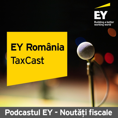 episode EY Tax Podcast - Episode 8, Pilonul II de pensii - 12.06.2018 artwork