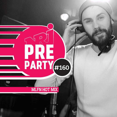 episode MLFN - NRJ Pre Party 190 [16.10.2020] #190 artwork