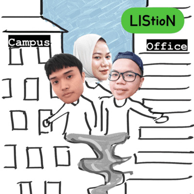 episode Cerita TRIO KUKER (Kuliah-Kerja) artwork