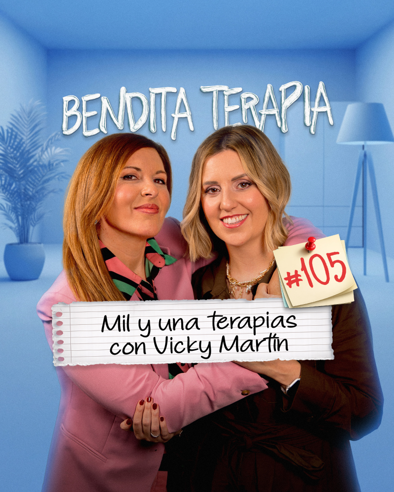 Bendita Terapia cover