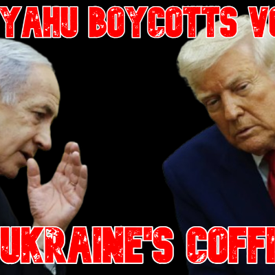 episode Netanyahu Boycotts Vote on Trump's Gaza Peace Plan artwork