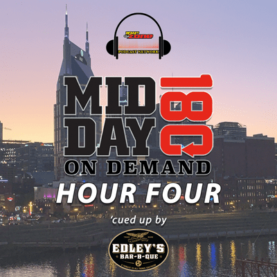 episode The Midday 180 Hour Four 9-3-20: Another Zone Shake-Up + Politicizing The Game artwork
