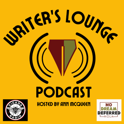 No Dream Deferred NOLA Presents: Writer's Lounge