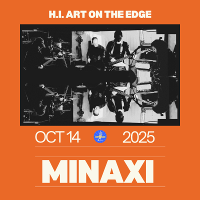 episode Surprise Cast #205 Minaxi artwork