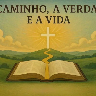 episode O que é a verdade? – Davi Dena Junior – 25.05.2025 artwork