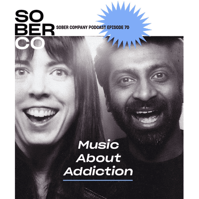 episode Music About Addiction artwork