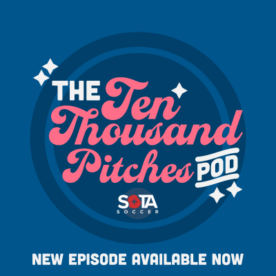 episode 10K Pitches Ep. 154: Heating Up artwork