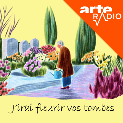 episode J'irai fleurir vos tombes artwork