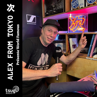 episode Alex From Tokyo · Décembre 2025 artwork