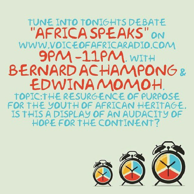 episode Africa Speaks: Who Is Edwina Momoh? artwork