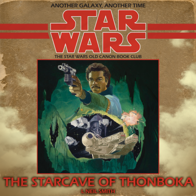 episode 26: Lando Calrissian and the Starcave of ThonBoka artwork
