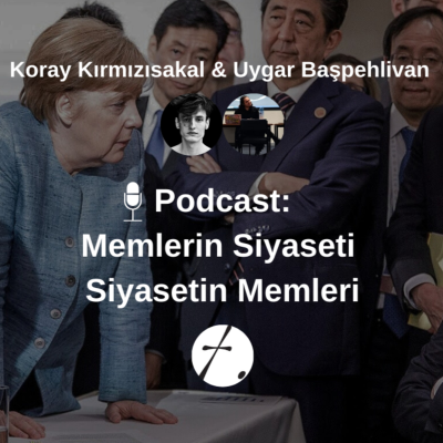 episode Memlerin Siyaseti, Siyasetin Memleri artwork