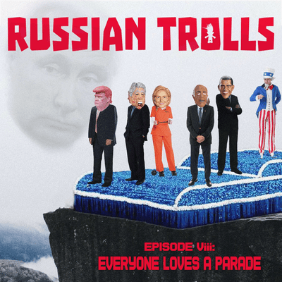 episode Ep08: Everyone Hates a Parade artwork