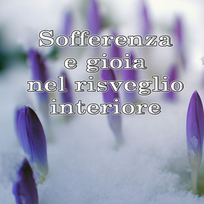 episode La sofferenza è necessaria al risveglio interiore? artwork