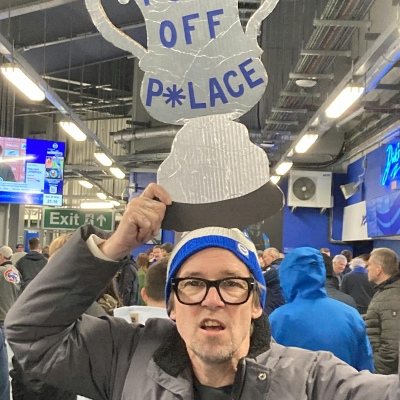 episode The FA Cup Is Back (Already!)! With Phil Annets artwork