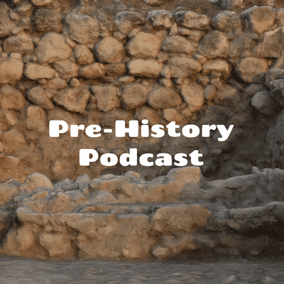 episode Episode 24: Early Chalcolithic Anatolia artwork