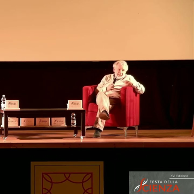 episode Odifreddi: la cruda verità sui cambiamenti climatici artwork