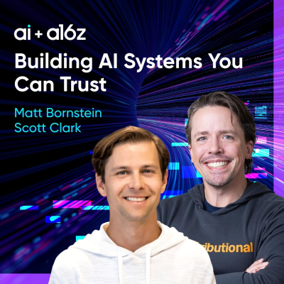 episode Building AI Systems You Can Trust artwork