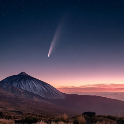 episode Ep528_B: Reprogramar Bacterias; Betelgeuse; Cometa; Dark Stars; GRB artwork