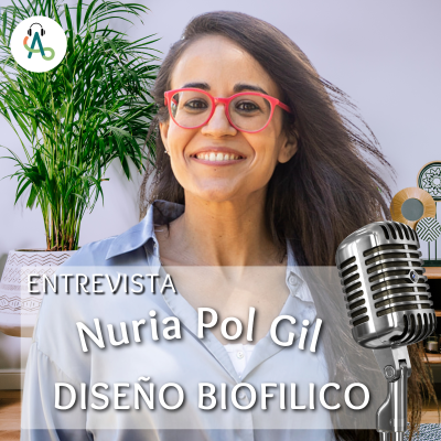 episode #63 ¿Qué es el diseño biofílico en arquitectura? artwork