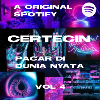 episode Pacaran Di Dunia Real - CERTECIN VOL 4 artwork