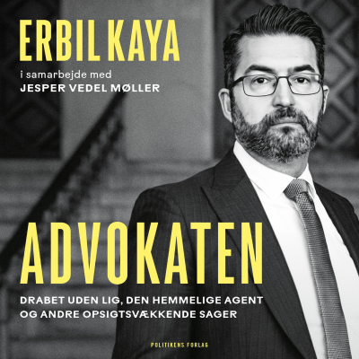 Cover image Advokaten