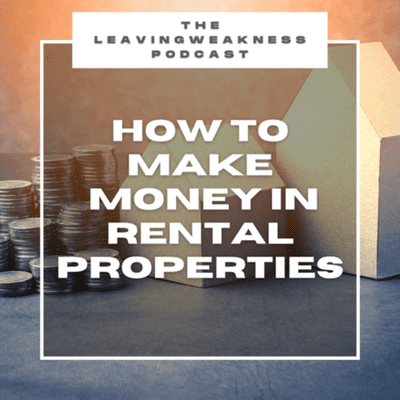 episode How To Make Money With Rental Properties artwork