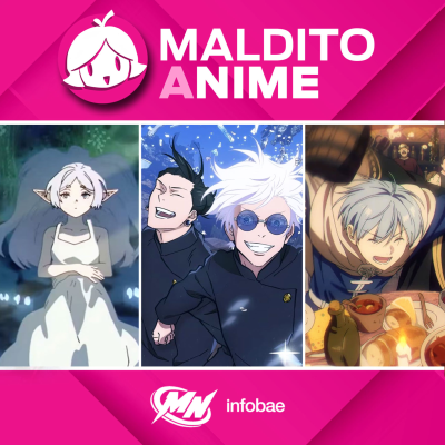 episode Maldito Anime | 19 | Los dos grandes de la season artwork