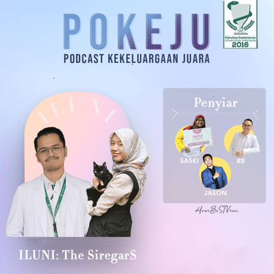 episode POKEJU - ILUNI: The SiregarS artwork