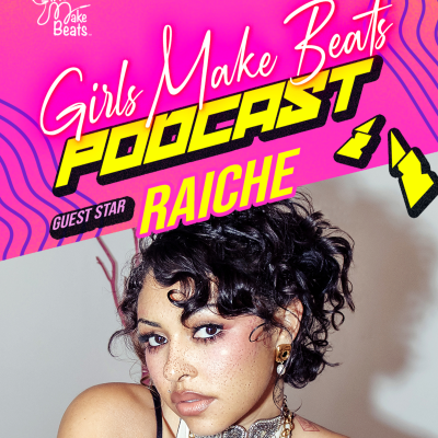 episode Ep. 22 Guest Star Raiche artwork
